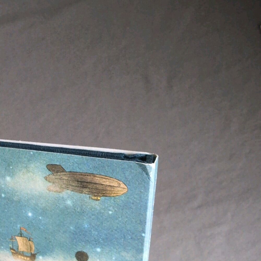 Ocean Meets Sky - Hardcover By Fan, Terry - VERY GOOD - Picture 4 of 7